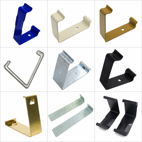 กรณี บริษัท ล่าสุดเกี่ยวกับ Crate Clip FAQ: Selection, Installation, Reuse and Surface Finishes