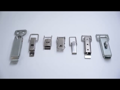 สแตนเลสที่กําหนดเอง การกระชับสแตนเลสสแตนเลสดึงล็อค