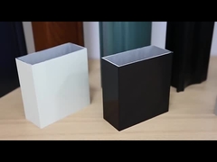 อะลูมิเนียม Extrusion ส่วน