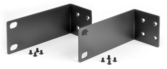 คุณภาพ  OEM ODM Custom Universal Wall Mount Kit Sound Bar Rack Mounting Brackets Black Powder Coating Metal Bracket โรงงาน