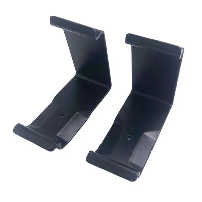 คุณภาพ  C058 Black E-Coated Crate Clips - 35 mm Wide, 1.5 mm Grade 50 Steel โรงงาน