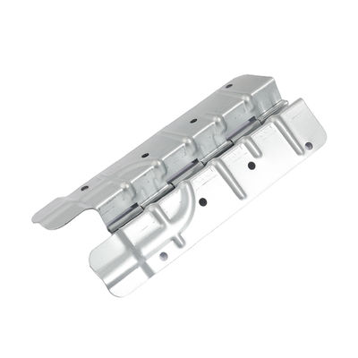 คุณภาพ  Wooden Box Pallet Collar Hinge Folding Case Hardware Boarding Box Hinge Collar Pallet Thickness 1.2 Mm โรงงาน