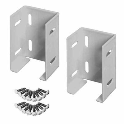ODM OEM บริการที่กําหนดเอง สตริปอลูมิเนียมสแตนเลสสแตนเลส Bracket With Screws