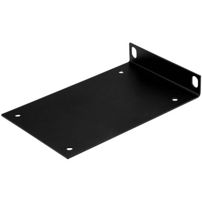 OEM ODM Custom Universal Wall Mount Kit Sound Bar Rack การติดตั้งพราคเกต สีดํา