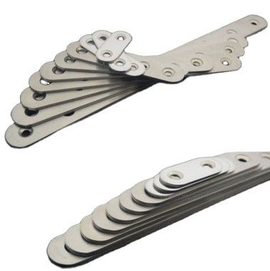 สแตนเลส สแตนเลสคาร์บอนสแตนเลส Custom Stamping Decorative L Shape Metal Bracket Angle Brackets สแตนเลสสแตนเลสคาร์บอนสแตนเลส