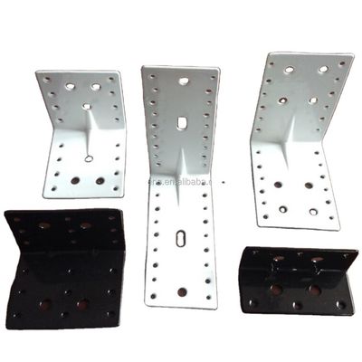 สแตนเลส สแตนเลสคาร์บอนสแตนเลส Custom Stamping Decorative L Shape Metal Bracket Angle Brackets สแตนเลสสแตนเลสคาร์บอนสแตนเลส
