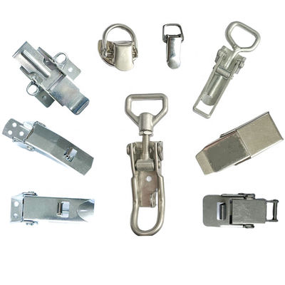 การตรา OEM Custom Clamp Latches งานหนัก สแตนเลส สแตนเลสคาร์บอน