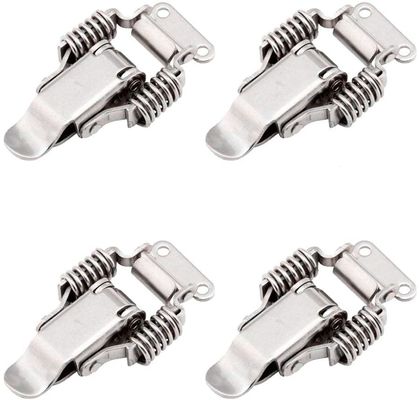 รูปแบบ L ปรับสปริงดึง Toggle Lock Toggle Clamp Lock