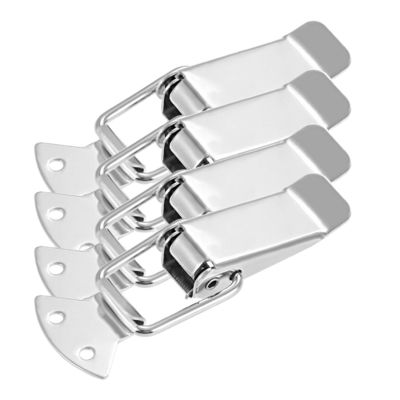 รูปแบบ L ปรับสปริงดึง Toggle Lock Toggle Clamp Lock