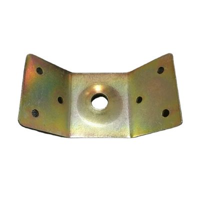 โรงงาน Custom สแตนเลสสแตนเลสและตัดเลเซอร์ บริการโลหะ Stamping Sheet Metal การผลิตชิ้นส่วน