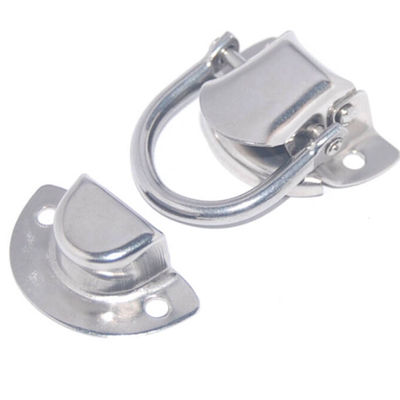 รถยนต์สแตนเลส สแตนเลสคาร์บอน Stamping ปรับสปริง OEM Toggle Clamp Latch