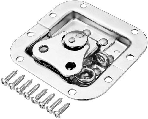 รถยนต์สแตนเลส สแตนเลสคาร์บอน Stamping ปรับสปริง OEM Toggle Clamp Latch