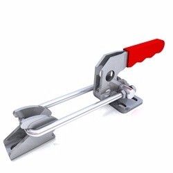 สแตนเลสสแตนเลสคาร์บอนสแตนเลส Galvanize ปรับ Toggle Clamp กล็อค