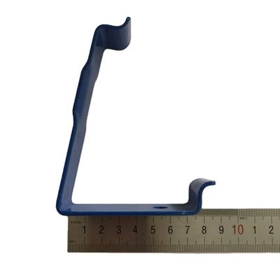V Shape Shipping Crate Clips สําหรับกล่องไม้ 65Mn เหล็กคาร์บอน