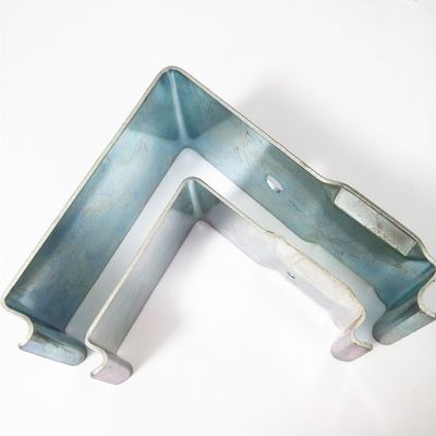 V Shape Shipping Crate Clips สําหรับกล่องไม้ 65Mn เหล็กคาร์บอน