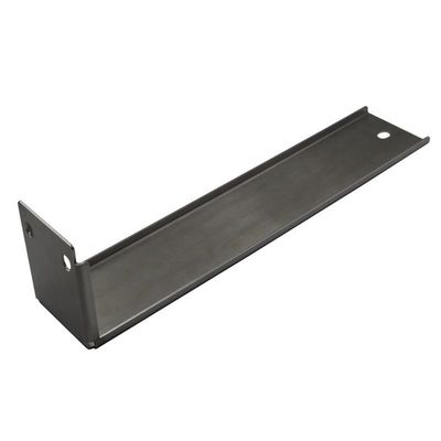 งานหนัก Custom สแตนเลส L Angle Support Wall Bracket สแตนเลสเหล็ก