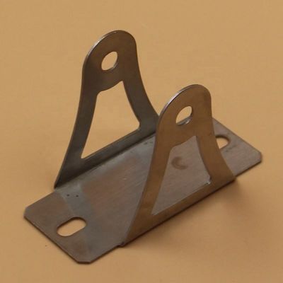 งานหนัก Custom สแตนเลส L Angle Support Wall Bracket สแตนเลสเหล็ก