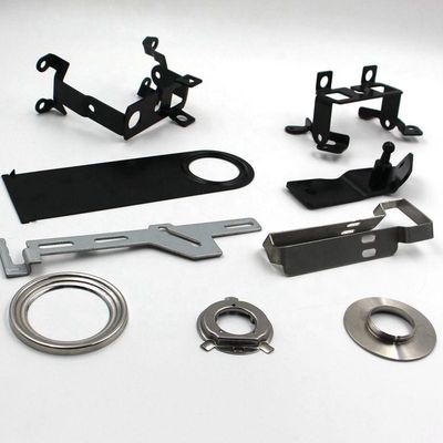 งานหนัก Custom สแตนเลส L Angle Support Wall Bracket สแตนเลสเหล็ก
