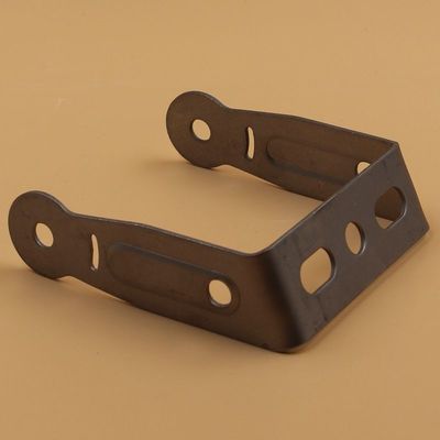 โปรเฟชั่น U Shape Steel การติดตั้งมุม Bracket T Slot L Shape มุม Bracket