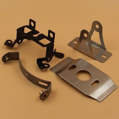 โปรเฟชั่น U Shape Steel การติดตั้งมุม Bracket T Slot L Shape มุม Bracket