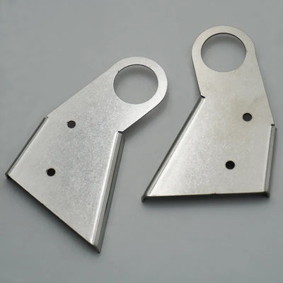 OEM Custom Precision Custom สแตนเลส อลูมิเนียมเพลท การผลิต ทองแดง ทองแดงบิดสแตมปิ้ง
