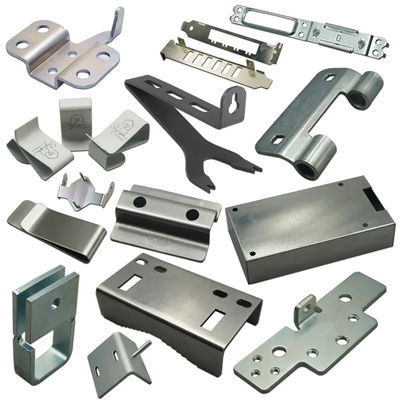 OEM Custom Precision Custom สแตนเลส อลูมิเนียมเพลท การผลิต ทองแดง ทองแดงบิดสแตมปิ้ง