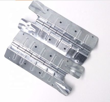 220 80 1.2mm Sheet โลหะอ่อนคอสแตนเลส Hinge โลหะเหล็กกระดาษเหล็กกระดาษกล่องไม้สําหรับคอ pallet