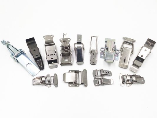 เครื่องจับ Toggle Clamp ที่หลากหลาย สําหรับการใช้งานและอุตสาหกรรมต่าง ๆ