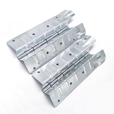 สแตนเลสเหล็กกระดาษไม้กล่องเชื่อมคอ Hinges สําหรับมุม