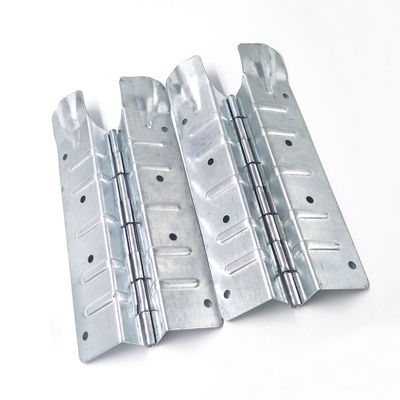 สแตนเลสเหล็กกระดาษไม้กล่องเชื่อมคอ Hinges สําหรับมุม