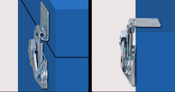 บริการ OEM ODM และการบรรจุสินค้า การปรับแต่งโลหะ Toggle Latch