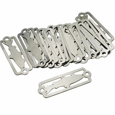 Cooper Stamped Sheet Metal Laser Cutting Custom Quality Metal Stamping Sheet การผลิตโลหะ