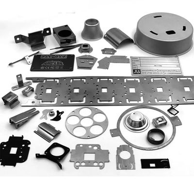 OEM Custom Precision Metal Stamping Sheet CNC การผลิตโลหะ สแตนเลส
