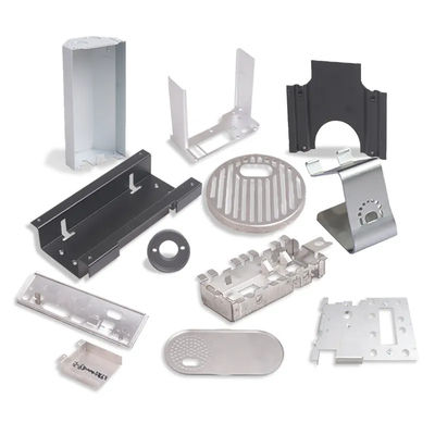 OEM Custom Precision Metal Stamping Sheet CNC การผลิตโลหะ สแตนเลส