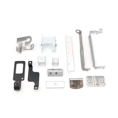 Cooper Stamped Sheet Metal Laser Cutting Custom Quality Metal Stamping Sheet การผลิตโลหะ