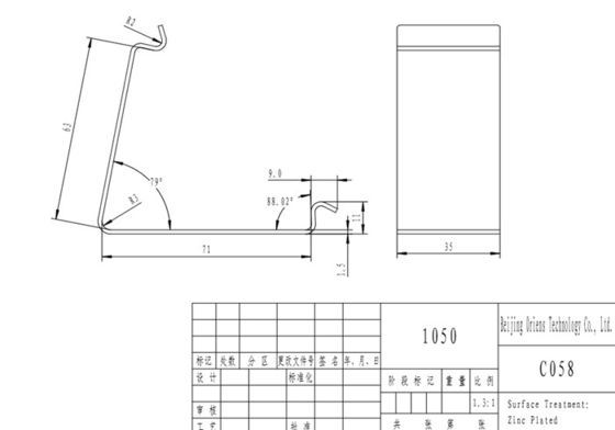 ODM OEM สแตนเลส Crate Clip สามารถใช้งานใหม่ได้ สแตนเลส Snap Clips Spring สแตนเลส พลาวูด Box Clip