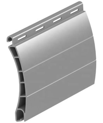 5.8-6.0M อัลลูมิเนียม Extrusion อะไหล่ โรลเลอร์ชัตเตอร์ประตู 6063 6061 6005 6060