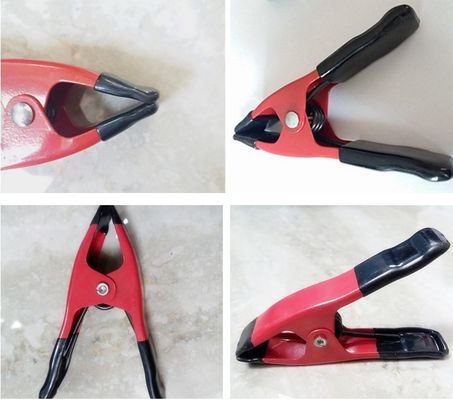 2 4 6 9 นิ้ว DIY อุปกรณ์หุ่นหนักเหล็ก A ประเภทโลหะสตรอิงกริมขนาดใหญ่