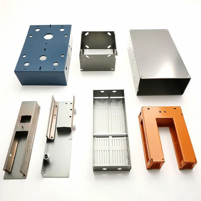 อุตสาหกรรม Custom Laser Cut Metal Parts การประมวลผลมืออาชีพ การตัดเลเซอร์