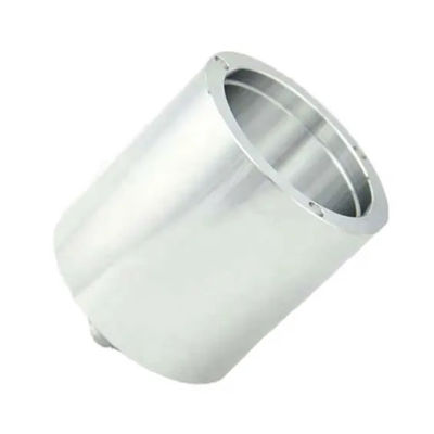 อัลลูมิเนียมความแม่นยําสูง สแตนเลส Cnc แมชชีนชิ้นส่วน Milling หันส่วน