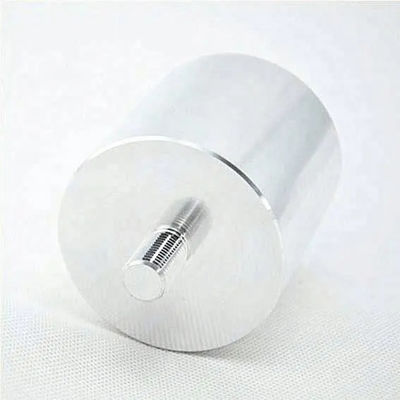 อัลลูมิเนียมความแม่นยําสูง สแตนเลส Cnc แมชชีนชิ้นส่วน Milling หันส่วน