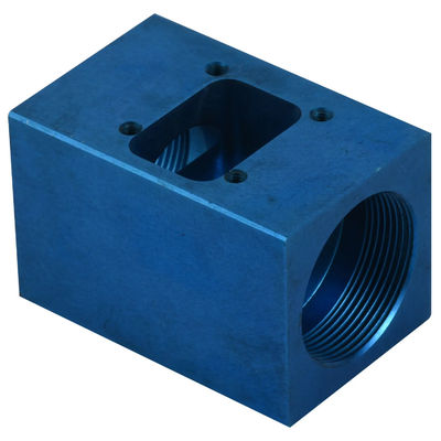 OEM อลูมิเนียม CNC แมชชีนชิ้นส่วนผู้จําหน่าย 6061 โลหะความละเอียดการบิน 5 แกน