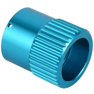 OEM อลูมิเนียม CNC แมชชีนชิ้นส่วนผู้จําหน่าย 6061 โลหะความละเอียดการบิน 5 แกน