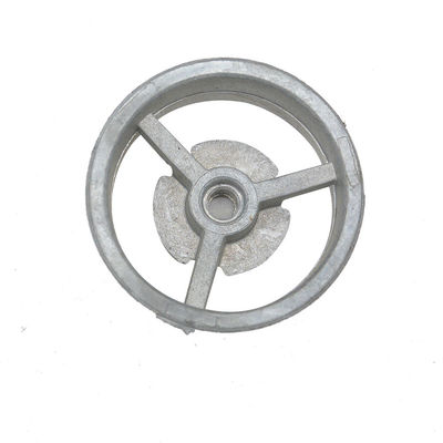 หน่วยบริการเหล็กเหล็กเหล็ก Oem Die Casting ส่วนโลหะ