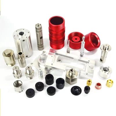 อุปกรณ์ยนต์ขนาดเล็ก หม้อเจาะหม้อ CNC การแปรรูปตัดเลเซอร์