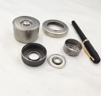 OEM Factory Precision Custom Sheet Metal Fabrication Service อะไหล่เครื่องฉีด CNC ที่วาดลึก