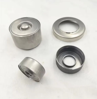 OEM Factory Precision Custom Sheet Metal Fabrication Service อะไหล่เครื่องฉีด CNC ที่วาดลึก