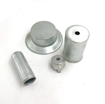 OEM ผลิตภัณฑ์ที่กําหนดเอง ผู้ผลิตแผ่นโลหะ Stamping เหล็กไร้ขัดลอก ลึกวาดอะลูมิเนียม Stamping ส่วนลึกวาด