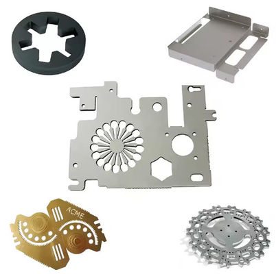OEM Custom Sheet Metal Stainless Steel  Metal Garden Art Laser Cut CNC Art Garden Animal Metal Laser Cutting Service