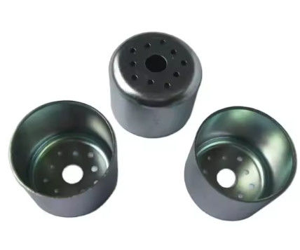 โรงงาน Custom Metal Stamping Parts Sheet Metal Fabrication Service ส่วนที่ติดสแตมป์ CNC ที่ถูกวาดลึก